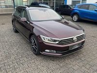 Gebraucht VW Passat Highline 150 PS (110 kW) 2016 Rot Kombi