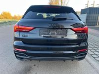 Gebraucht Audi Q3 S-Line 150 PS (110 kW) 2023 Schwarz SUV