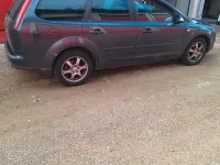 Gebraucht Ford Focus 90 PS (66 kW) 2007 Grau Kombi