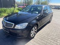Gebraucht Mercedes C220 170 PS (125 kW) 2010 Schwarz Limousine