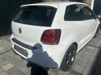 Gebraucht VW Polo GTI 180 PS (132 kW) 2012 Weiß Kleinwagen