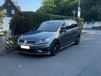 Gebraucht VW Golf VII R 310 PS (228 kW) 2017 Grau Kombi
