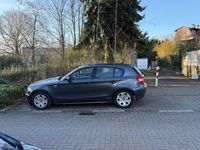 Gebraucht BMW 118 143 PS (105 kW) 2006 Grau Kleinwagen