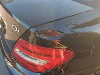 Gebraucht Mercedes C220 170 PS (125 kW) 2013 Schwarz Limousine
