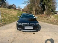 Gebraucht Skoda Octavia 184 PS (135 kW) 2015 Schwarz Kleinwagen