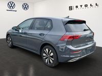 gebraucht VW Golf VIII Move 1.5 TSI Discover Media+Light Assist+stop&go+++