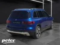 Gebraucht Mercedes GLB220 Progressive 190 PS (139 kW) 2024 Metalliclack spektralblau SUV