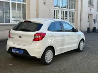 Gebraucht Ford Ka Plus Cool & Sound Edition 86 PS (63 kW) 2017 Weiß Kleinwagen