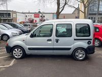 Gebraucht Renault Kangoo 75 PS (55 kW) 2003 Grau Van / Kleinbus