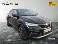 Gebraucht Renault Arkana Techno 140 PS (102 kW) 2023 Onyxschwarz SUV