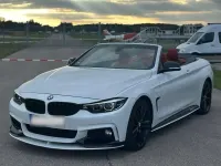 Używany BMW 435 Performance 306 KM (225 kW) 2016 Biały Kabriolet