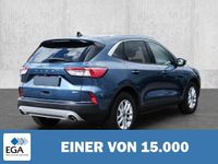 Gebraucht Ford Kuga Titanium X 224 PS (164 kW) 2022 Metallic SUV