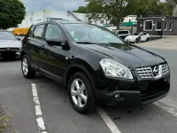Gebraucht Nissan Qashqai 114 PS (83 kW) 2010 Schwarz SUV