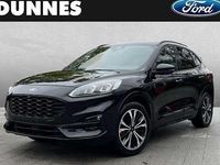 Gebraucht Ford Kuga ST-Line X 243 PS (178 kW) 2021 Obsidianschwarz metallic SUV