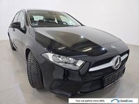 Gebraucht Mercedes A180 116 PS (85 kW) 2021 Schwarz Limousine