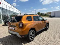 Gebraucht Dacia Duster Prestige 114 PS (83 kW) 2019 Orange SUV