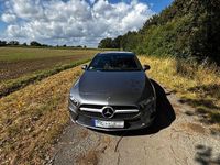 Gebraucht Mercedes A250 Advanced 160 PS (117 kW) 2021 Grau Limousine