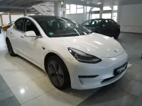 Gebraucht Tesla Model 3 Long Range AWD 350 kW (476 PS) 2020 Weiß Limousine
