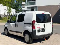 Gebraucht Citroën Nemo 75 PS (55 kW) 2013 Lack weiss banquise/deckende l Van / Kleinbus