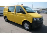 Gebraucht VW T5 84 PS (61 kW) 2013 Ginstergelb r1032 Van