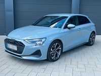 Gebraucht Audi A3 Ambiente 116 PS (85 kW) 2024 Grau Limousine