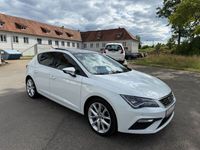 Gebraucht Seat Leon FR 184 PS (135 kW) 2018 Weiß Limousine