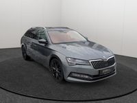 Gebraucht Skoda Superb Style 200 PS (147 kW) 2022 Grau Kombi