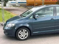 Brugt VW Golf VII 105 HK (77 kW) 2016 Blå Sedan