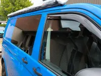 Gebraucht VW T5 102 PS (75 kW) 2010 Blau Van