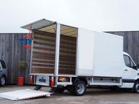 Gebraucht Mercedes Sprinter 2013 Weiss