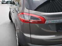 Gebraucht Ford S-MAX Titanium 200 PS (147 kW) 2011 Brisbane braun (met.) Van / Kleinbus