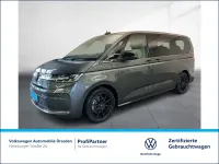 Occasion VW Multivan Goal 177 ch (130 kW) 2025 Gris Monospace