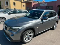 Gebraucht BMW X1 Sport Line 177 PS (130 kW) 2011 Grau SUV
