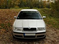 gebraucht Skoda Octavia 2.0 Elegance Limousine