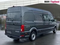 Gebraucht MAN TGE 177 PS (130 kW) 2022 Schwarz Van