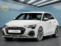 Gebraucht Audi S3 333 PS (244 kW) 2025 Weiß Limousine