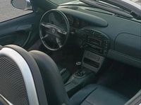 Gebraucht Porsche Boxster 204 PS (150 kW) 1999 Silber Cabrio