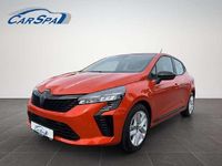 Usado Renault Clio V Evolution 91 HP (66 kW) 2024 Laranja Sedan