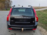 Gebraucht Volvo V50 125 PS (91 kW) 2010 Schwarz Kombi