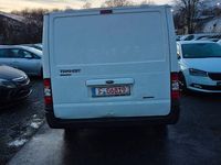 Gebraucht Ford Transit 101 PS (74 kW) 2013 Grau