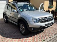 Second-hand Dacia Duster 125 CP (91 kW) 2014 Argintiu SUV
