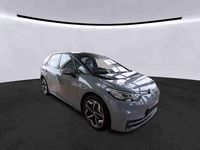 Gebraucht VW ID.3 Pro 107 kW (146 PS) 2021 Mondsteingrau Kleinwagen