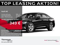 Gebraucht Audi A6 Advanced 286 PS (210 kW) 2024 Schwarz Limousine