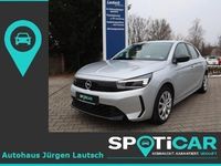 Gebraucht Opel Corsa 101 PS (74 kW) 2024 Silber Kleinwagen