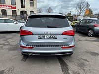 gebraucht Audi Q5 2.0 TDI S-Tronic Quattro S Line