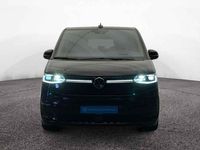 Second-hand VW Multivan Style 204 CP (150 kW) 2022 Negru Monovolum