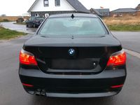 Gebraucht BMW 525 192 PS (141 kW) 2005 Schwarz Limousine