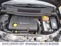 Gebraucht Opel Zafira Edition 120 PS (88 kW) 2010 Van / Kleinbus