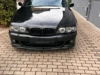 Gebraucht BMW 530 231 PS (169 kW) 2002 Schwarz Limousine