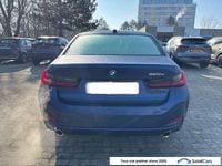Gebraucht BMW 320e 204 PS (150 kW) 2024 Blau Limousine